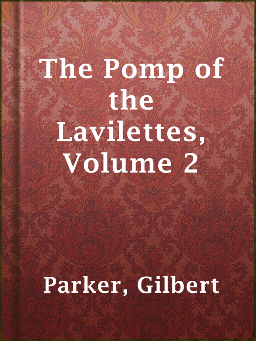 Imagen de portada para The Pomp of the Lavilettes, Volume 2